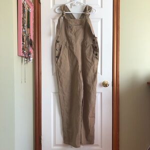 Lucy & Yak Easton Dungaree overalls